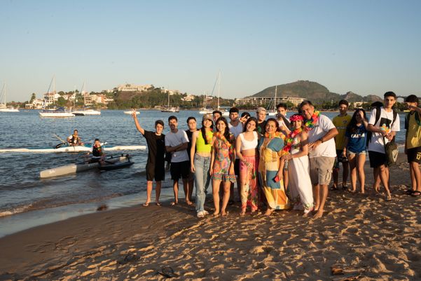 Aniversário de Lucas Primo