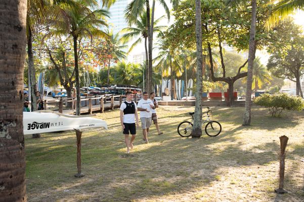 Aniversário de Lucas Primo