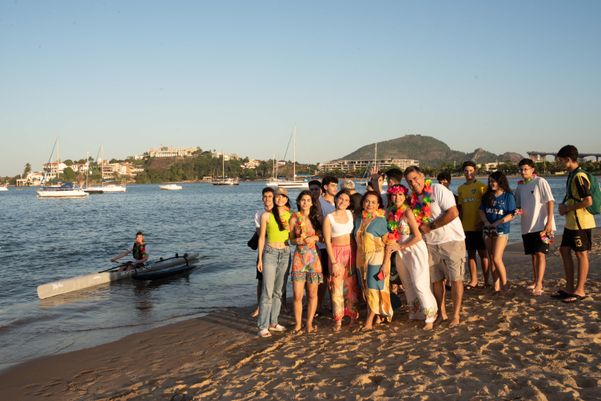 Aniversário de Lucas Primo