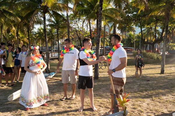 Aniversário de Lucas Primo