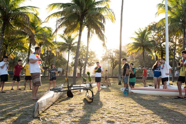 Aniversário de Lucas Primo