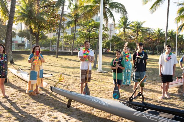 Aniversário de Lucas Primo