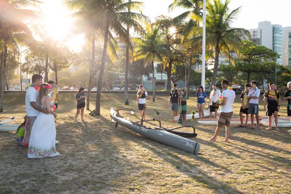 Aniversário de Lucas Primo