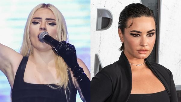 Em novo álbum de Luísa Sonza, Demi Lovato canta em português e surpreende os fãs
