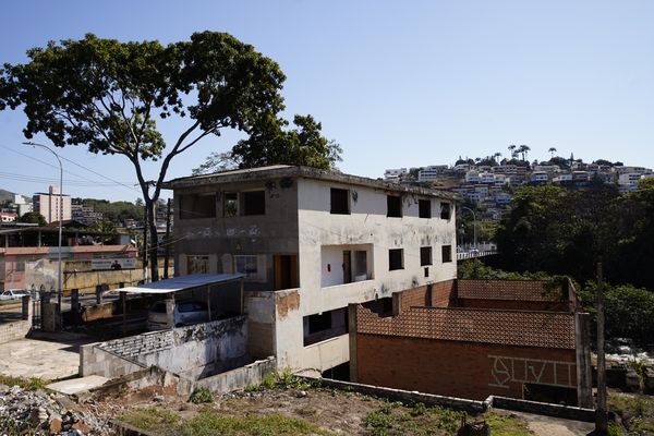 Cachoeiro de Itapemirim por Fernando Madeira