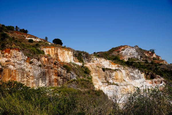 Cachoeiro de Itapemirim por Fernando Madeira