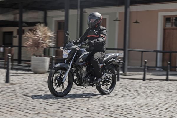 A Gazeta  MXF 270F tenta preencher lacuna de mercado de motocicletas  off-road