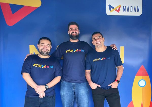 Madan - novo Ensino Médio