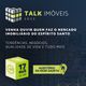 Imagem - Inscrições abertas para o Talk Imóveis 2023