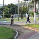 Imagem - Ciclista que chega a Vitória pela Ciclovia da Vida esbarra em falta de conexão