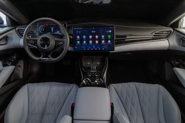 Novo BYD Seal chega ao Brasil com valor atrativo e características marcantes 