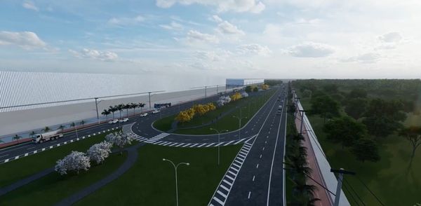 Entrega está prevista para 2024 por PMS/ Divulgação