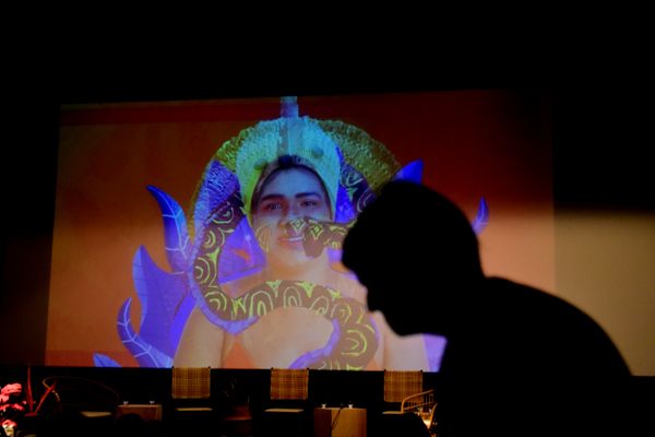 Painel: Depois da Lei Maria da Penha, Cine Metrópolis, Ufes por Ricardo Medeiros