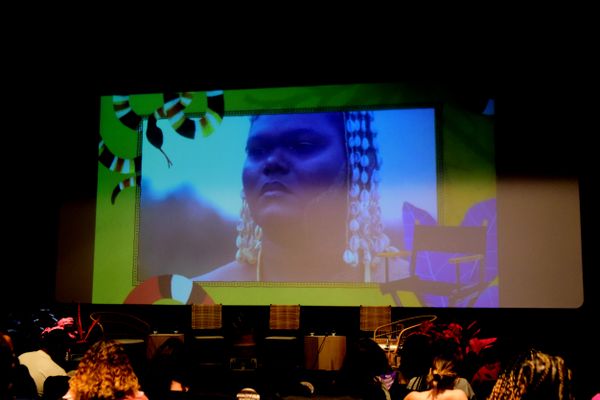 Painel: Depois da Lei Maria da Penha, Cine Metrópolis, Ufes por Ricardo Medeiros