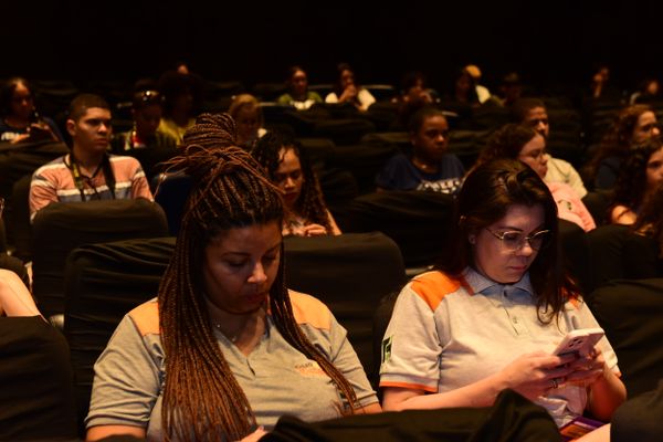 Painel: Depois da Lei Maria da Penha, Cine Metrópolis, Ufes por Ricardo Medeiros