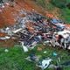Imagem - Motorista de carreta morre em acidente perto da BR 259 em Colatina