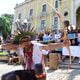 Imagem - Indígenas fazem manifestação contra marco temporal em Vitória
