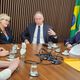 Imagem - Presidente do STF diz que momento mais difícil da carreira foi o 8 de janeiro