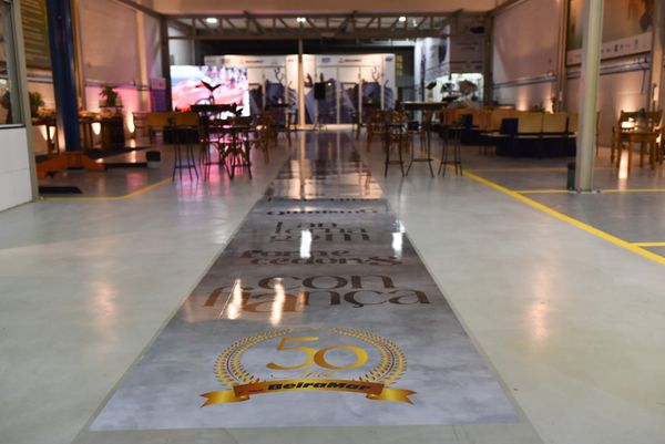 Aniversário de 50 anos da Oficina Beira Mar