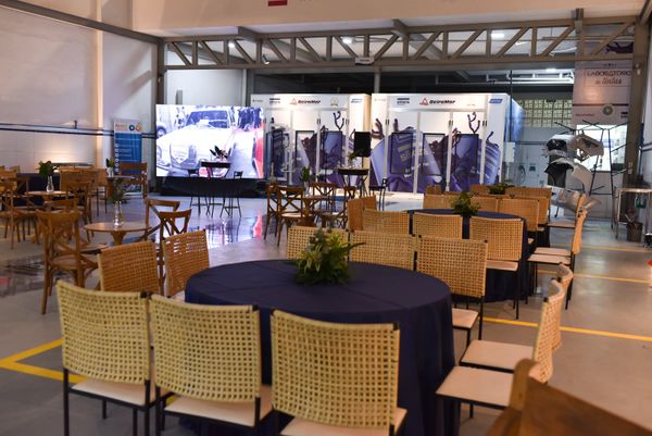 Aniversário de 50 anos da Oficina Beira Mar