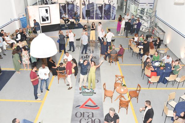 Aniversário de 50 anos da Oficina Beira Mar