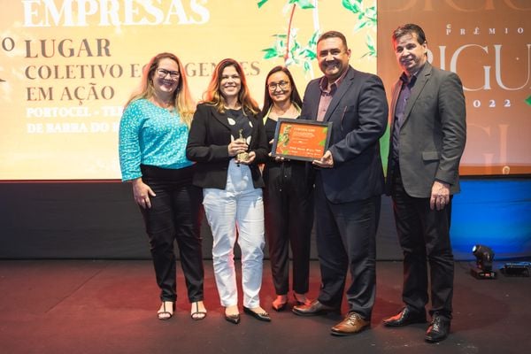 Vencedor na categoria empresa do Prêmio Biguá Sustentabilidade 2022, no Norte, projeto foca na disseminação de atividades na área ambiental