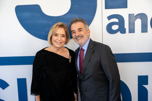 Márcia Murad e Sidemar Acosta