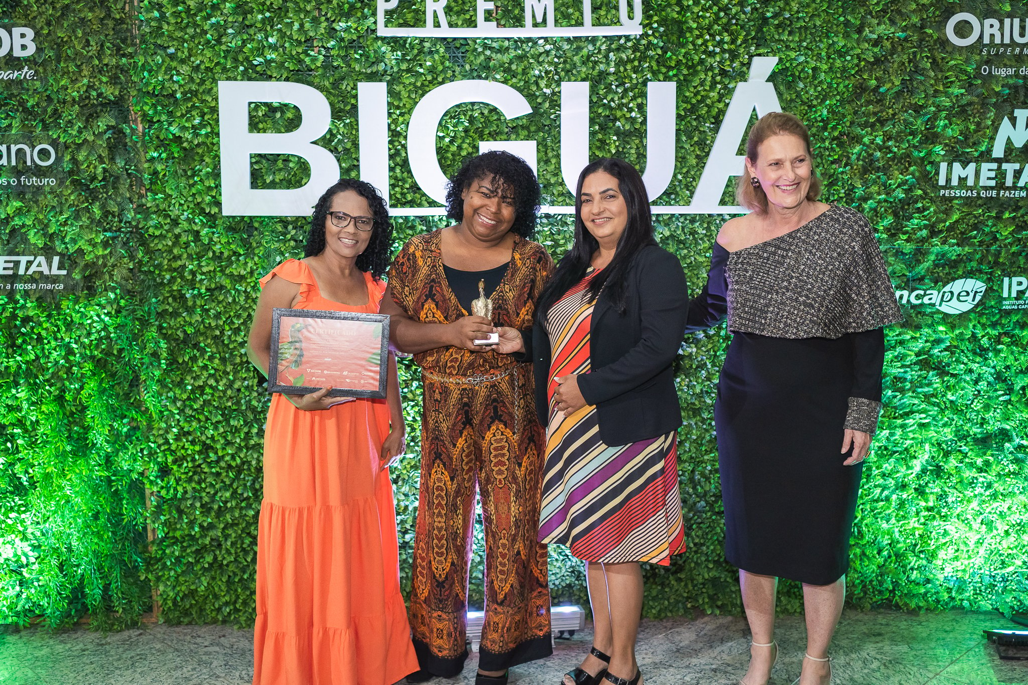 Vencedor do Prêmio Biguá Sustentabilidade, em 2022, na região Norte, na categoria Escola, a iniciativa promove a conscientização ambiental desde cedo