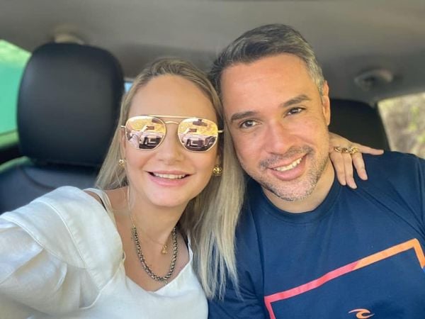 Juliana Pimenta Ruas El-Aouar e Juliana Pimenta Ruas El-Aouar