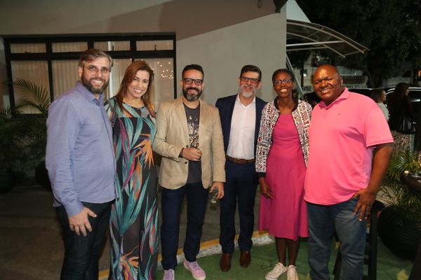 Reinauguração do Teatro Sesi