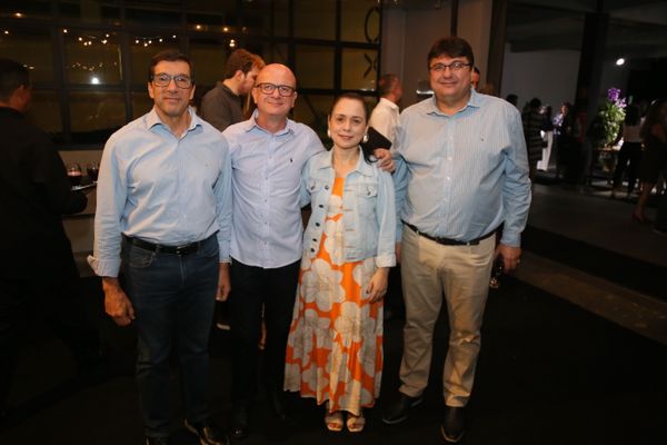 Reinauguração do Teatro Sesi