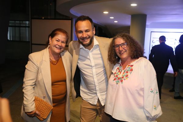 Reinauguração do Teatro Sesi