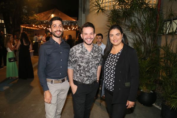 Reinauguração do Teatro Sesi