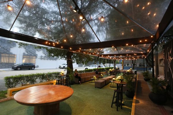 Reinauguração do Teatro Sesi