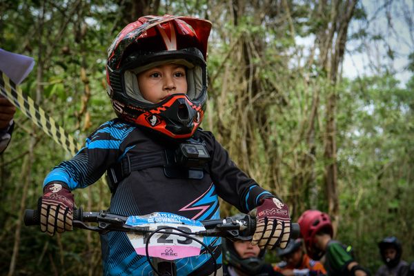 4º Etapa da Liga Capixaba de Downhill Colatina por Fernando Madeira