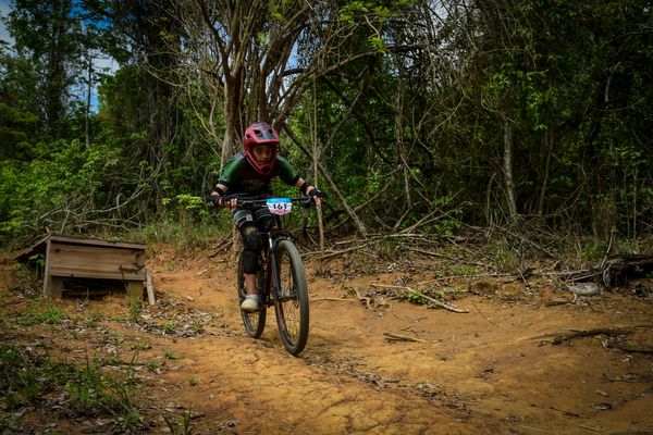 4º Etapa da Liga Capixaba de Downhill Colatina por Fernando Madeira