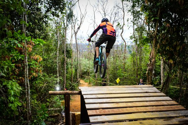 4º Etapa da Liga Capixaba de Downhill Colatina por Fernando Madeira