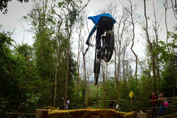 4º Etapa da Liga Capixaba de Downhill Colatina por Fernando Madeira