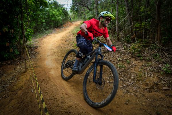 4º Etapa da Liga Capixaba de Downhill Colatina por Fernando Madeira