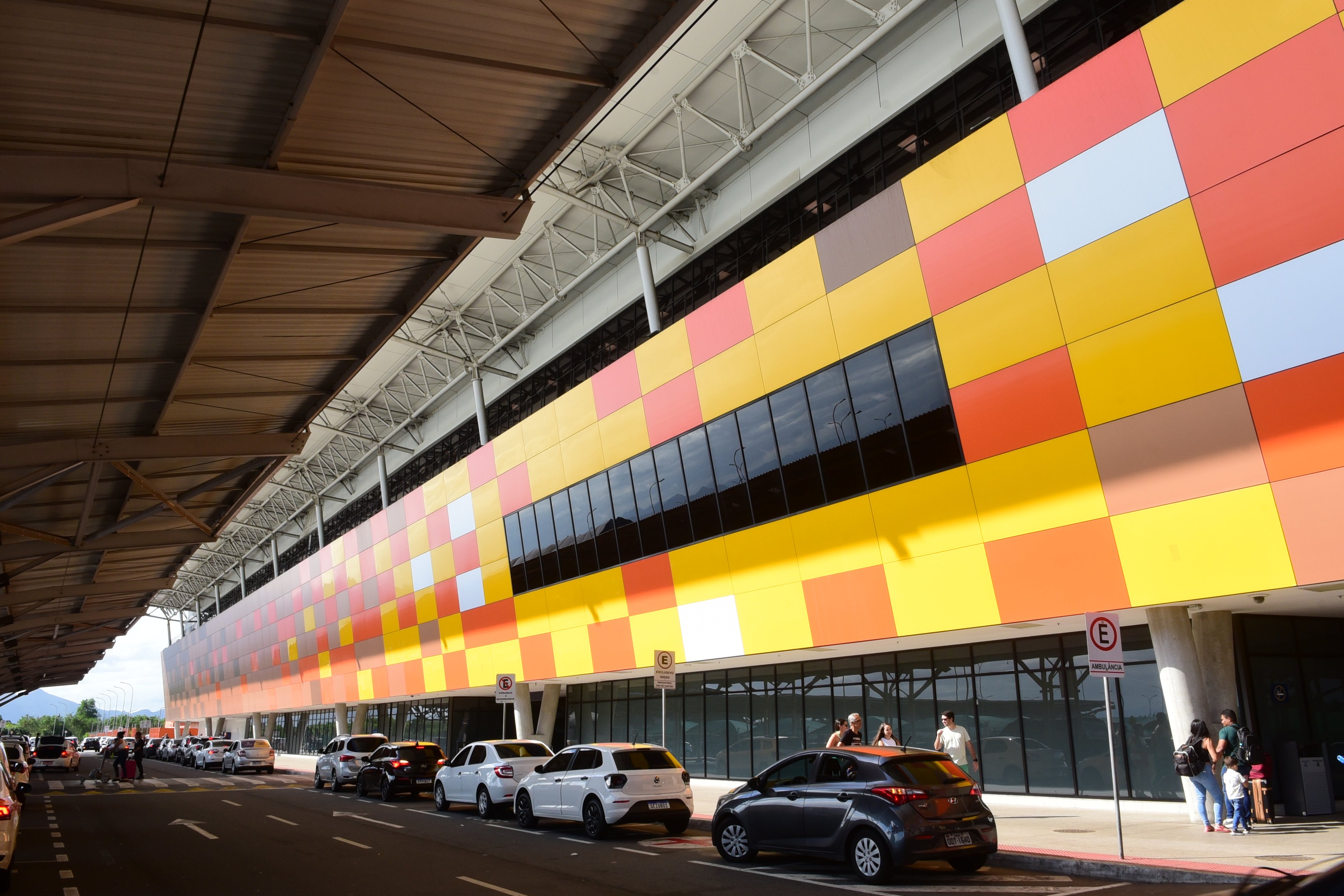 Terminal foi o mais bem avaliado entre os aeroportos que recebem até 5 milhões de passageiros por ano