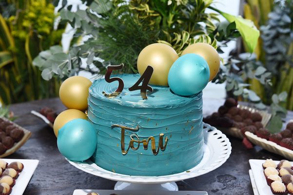 Aniversário de Antonio Lievori