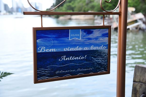 Aniversário de Antonio Lievori