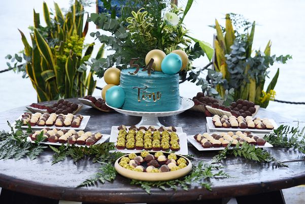 Aniversário de Antonio Lievori