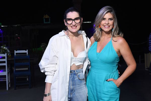 Leide  Viero e Celina Lievori