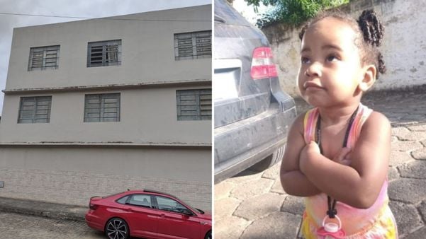 Criança estava internada desde a última quinta-feira (31) no Hospital Maternidade São José e teve piora no quadro de saúde nos últimos dias