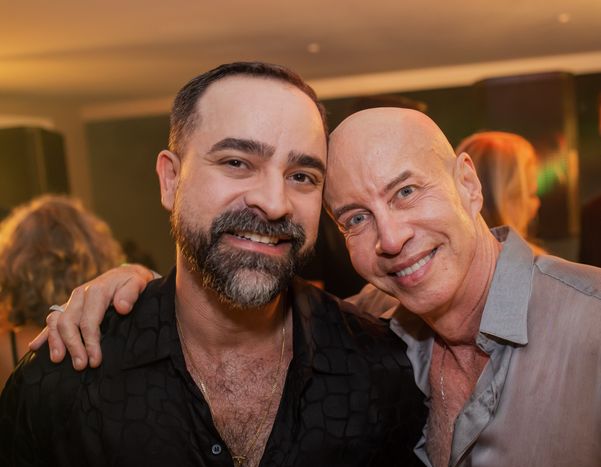 Romulo Subtil e Márcio Bittencourt