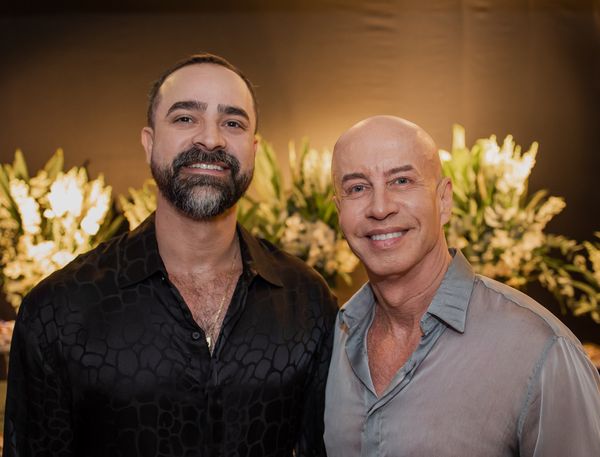 Romulo Subtil e Márcio Bittencourt