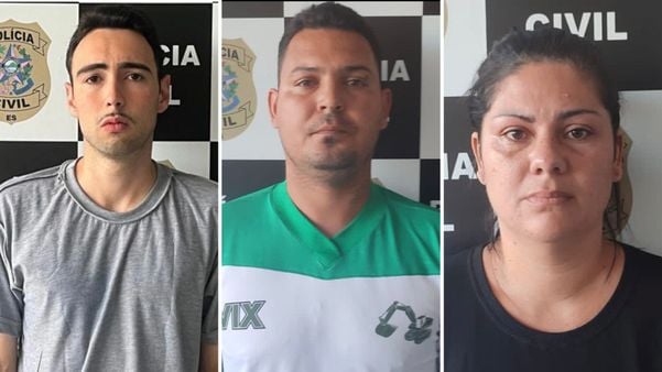 Ataque em Maringá: Arthur, José e Gislaine monitoraram as vítimas