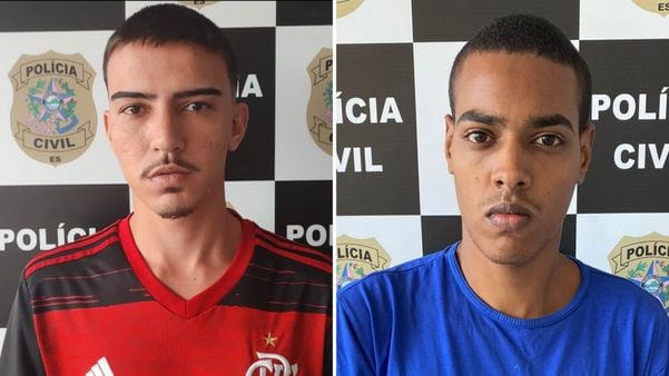 Ataque em Maringá: Gabriel e Phelipe foram os motoristas
