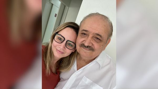 Samir Sagi El-Aouar e Juliana Ruas El-Aouar